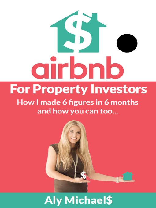 Title details for Airbnb for Property Investors by Aly Michaels - Available